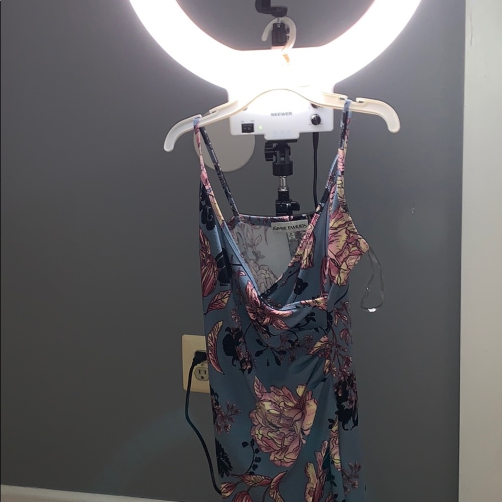 Flower dress